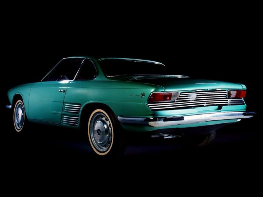  Hino Contessa 900 Sprint 1962 года  (фото 2 из 4)